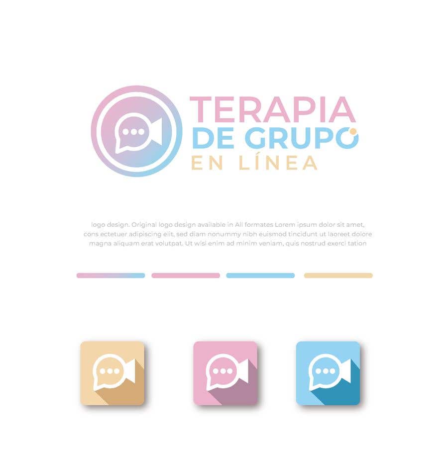 
                                                                                                                        Proposition n°                                            591
                                         du concours                                             Group Therapy LOGO in SPANISH     (TERAPIA DE GRUPO EN LÍNEA)
                                        