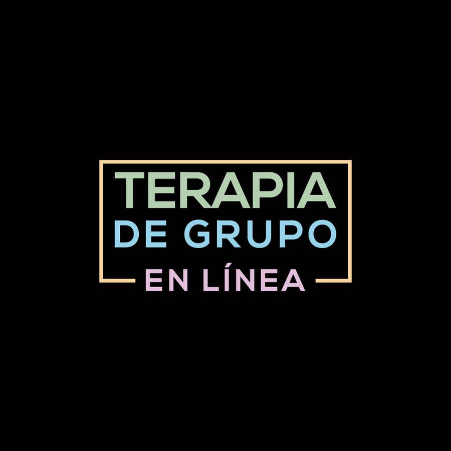 
                                                                                                                        Proposition n°                                            637
                                         du concours                                             Group Therapy LOGO in SPANISH     (TERAPIA DE GRUPO EN LÍNEA)
                                        