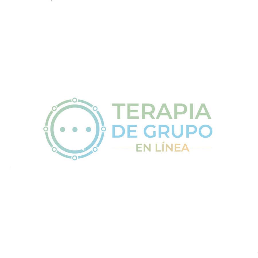 
                                                                                                                        Inscrição nº                                             626
                                         do Concurso para                                             Group Therapy LOGO in SPANISH     (TERAPIA DE GRUPO EN LÍNEA)
                                        