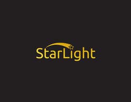 #108 for Design a Logo for starlight.is by logofarmer
