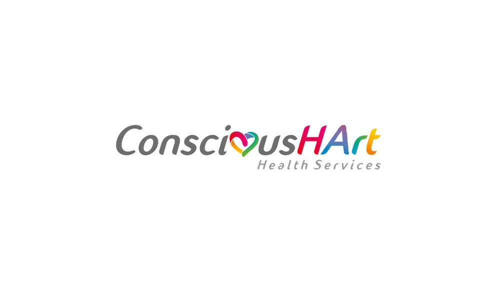 Proposition n°1 du concours                                                 Design a Logo for Conscious HArt CONTEST CLOSED WINNER PICKED
                                            