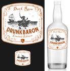 Graphic Design Inscrição do Concurso Nº76 para Design Rum Bottle Label