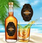 Graphic Design Entri Peraduan #94 for Design Rum Bottle Label
