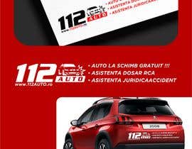 #179 for Create a logo and one car branding af Mbeling