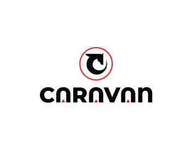 Nro 121 kilpailuun Create a logo for Caravan! käyttäjältä jobaidm470
