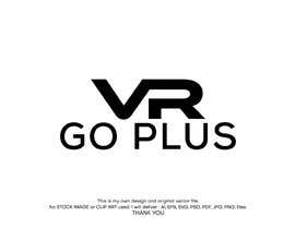 CreativePolash tarafından Logo for VR Go Plus için no 460