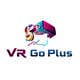 Logo for VR Go Plus