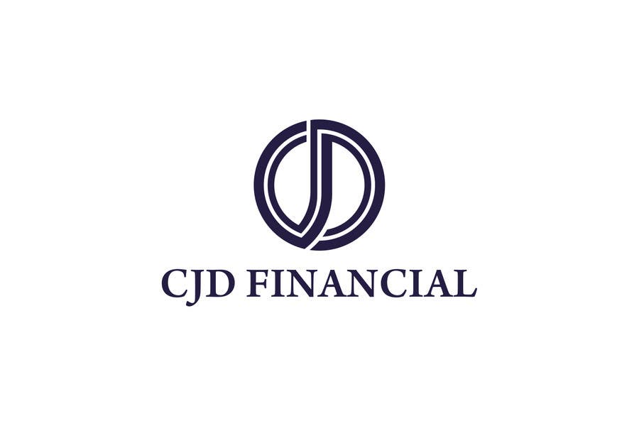 Конкурсна заявка №95 для                                                 Design a Logo for CJD Financial
                                            