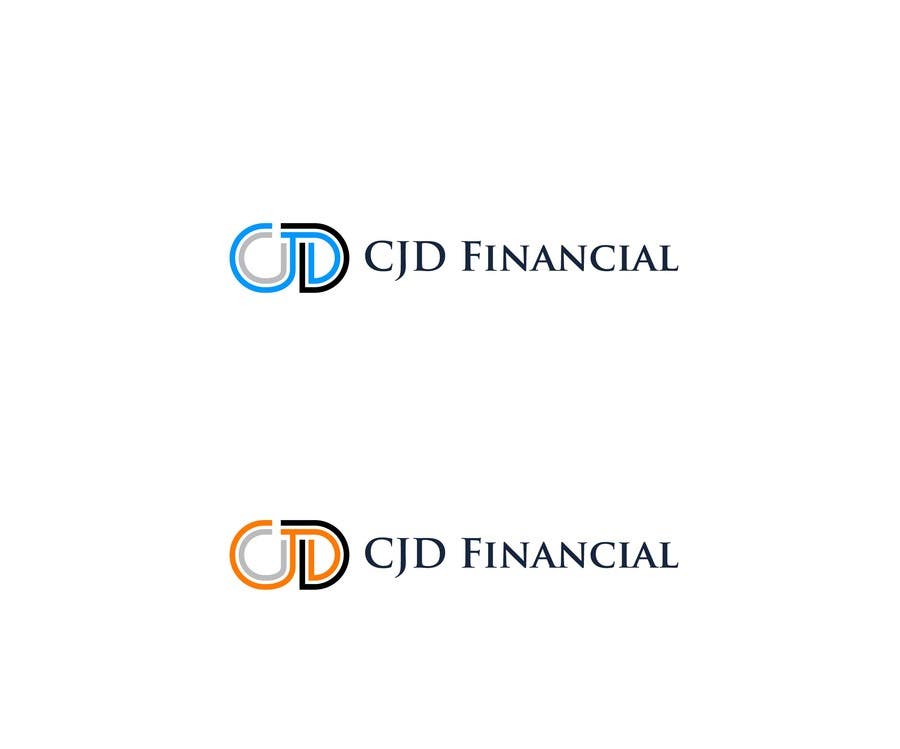 Bài tham dự cuộc thi #121 cho                                                 Design a Logo for CJD Financial
                                            