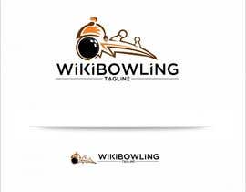 #293 for Logo for wikibowling av designutility