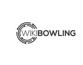#203 for Logo for wikibowling av mstshahidaakter3
