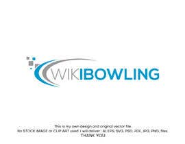 #202 for Logo for wikibowling av ShawonKhanSamad