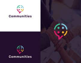 #478 untuk Create a Logo for Communities oleh muhammadjawaid52