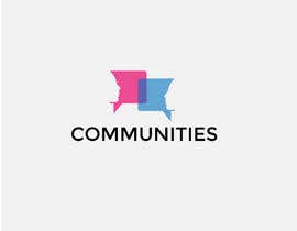 #801 pentru Create a Logo for Communities de către Jerin8218