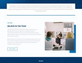 #36 for Build 3-4 page website for a pharmaceutical start-up company. Website should look very professional without any bright colors. Color theme has to align with the logo. - 03/08/2022 14:46 EDT af alonebird
