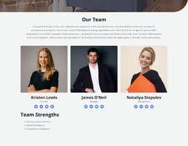 #22 for Build 3-4 page website for a pharmaceutical start-up company. Website should look very professional without any bright colors. Color theme has to align with the logo. - 03/08/2022 14:46 EDT af PronayBala