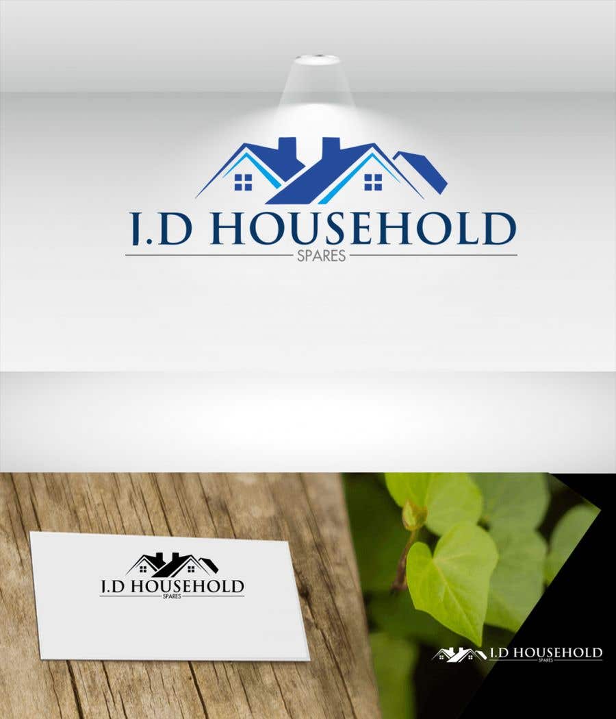 
                                                                                                                        Kilpailutyö #                                            50
                                         kilpailussa                                             Create logo for a company called "J.D HOUSEHOLD SPARES"
                                        