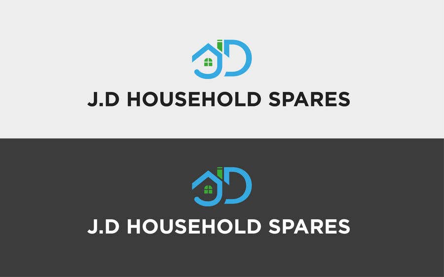 
                                                                                                                        Kilpailutyö #                                            59
                                         kilpailussa                                             Create logo for a company called "J.D HOUSEHOLD SPARES"
                                        