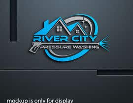 #585 for Create logo for pressure washing company by torkyit