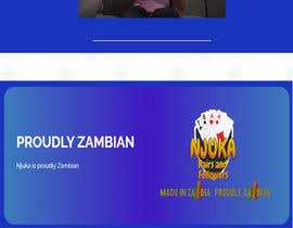 Nambari 55 ya Website Redesign Competition na Towhidulshakil