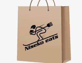 Nro 298 kilpailuun Create a logo for &quot; Niseko eats &quot; käyttäjältä towhidul01879