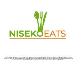 Nro 340 kilpailuun Create a logo for &quot; Niseko eats &quot; käyttäjältä imrananis316