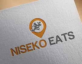 Nro 292 kilpailuun Create a logo for &quot; Niseko eats &quot; käyttäjältä mamunhossain6659