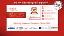 #45 cho New Email Signature bởi masumaakter81