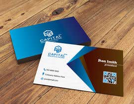 #222 for Business Card design  - 04/08/2022 03:23 EDT by bidhan2020