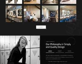 Nro 76 kilpailuun Redesign and programming website interior design käyttäjältä shoaibdk1