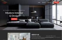 Graphic Design Конкурсная работа №29 для Redesign and programming website interior design
