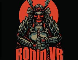 #13 for Logo for Ronin VR by DesignerRasel
