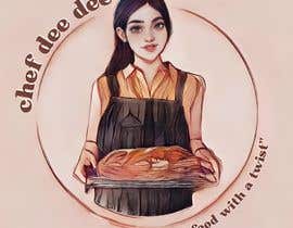 #58 for Logo for Dee’s Food Is my Passion kitchen af franceschloe
