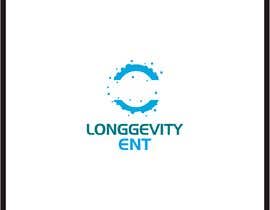 Nro 74 kilpailuun Logo for Longgevity Ent käyttäjältä luphy