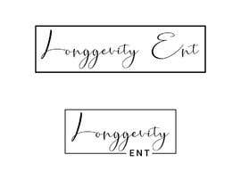 #79 para Logo for Longgevity Ent por emberdesigner
