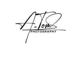 #57 for Logo for A-Tom Photography by gazimdmehedihas2