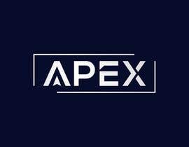 #967 para Logo design for Apex Systems por sohelranafreela7