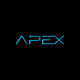 Miniatura da Inscrição nº 964 do Concurso para                                                     Logo design for Apex Systems
                                                