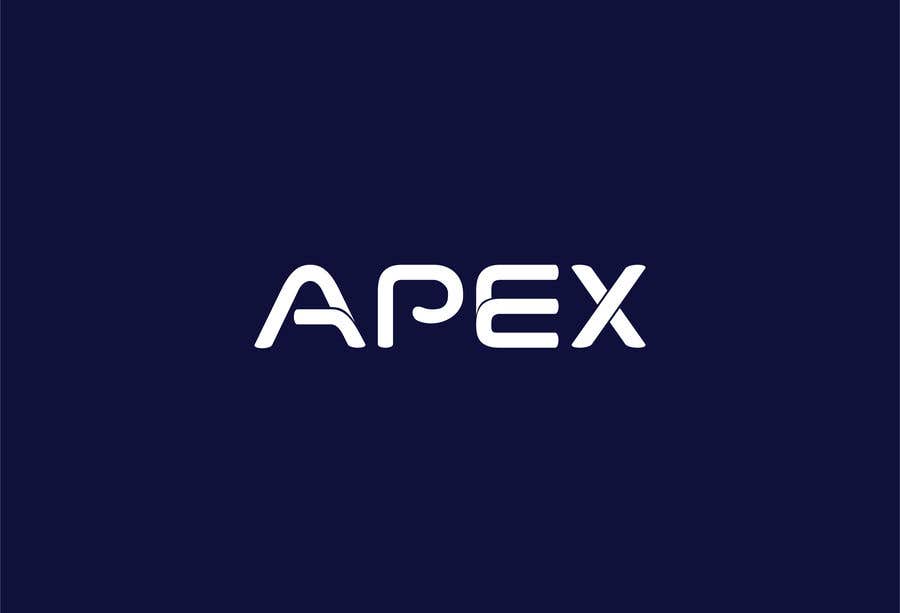 Bài tham dự cuộc thi #712 cho                                                 Logo design for Apex Systems
                                            