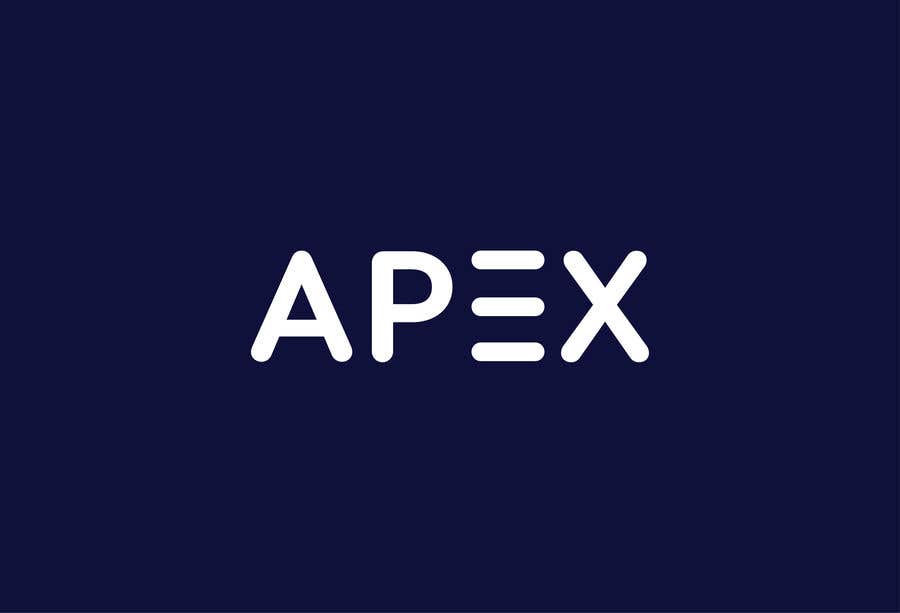 Bài tham dự cuộc thi #713 cho                                                 Logo design for Apex Systems
                                            