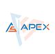 Pictograma corespunzătoare intrării #834 pentru concursul „                                                    Logo design for Apex Systems
                                                ”