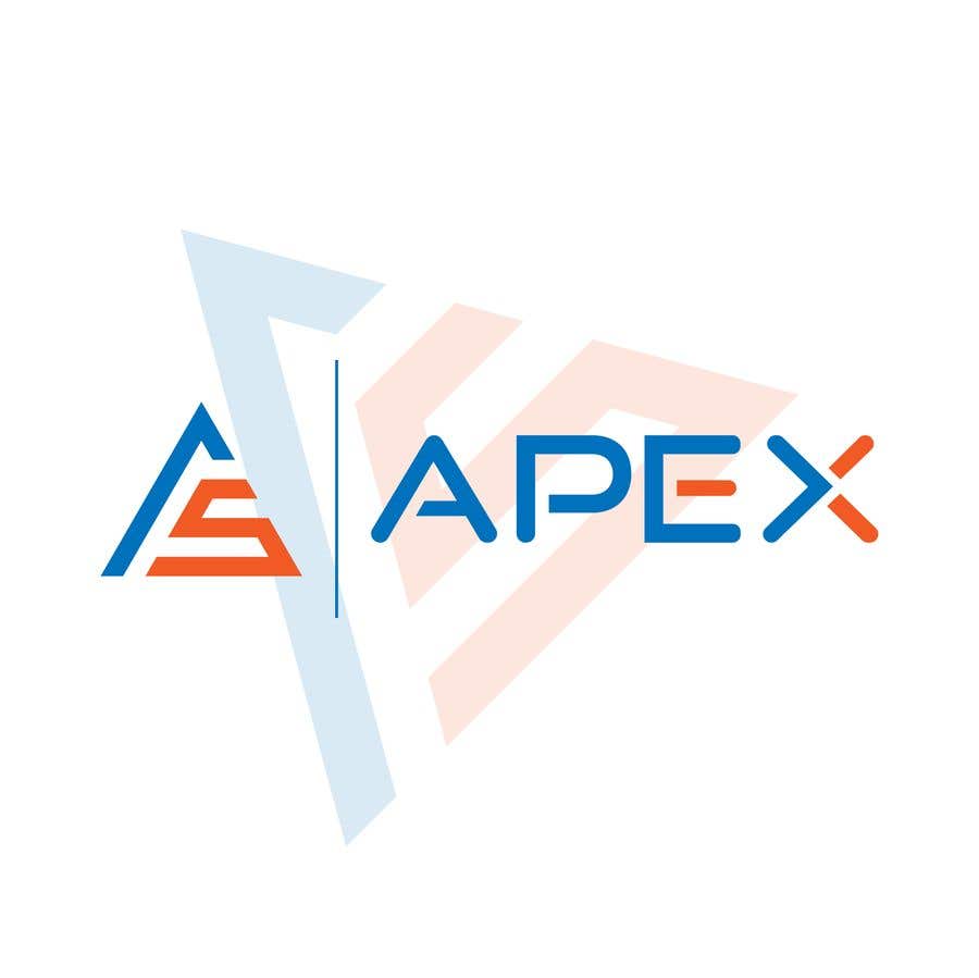 Intrarea #834 pentru concursul „                                                Logo design for Apex Systems
                                            ”