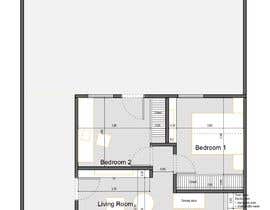 #19 for Design the 55m^2 apartment remodel. af alejandrunner