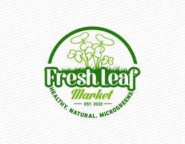 #1141 for Logo for new microgreens business by eddesignswork