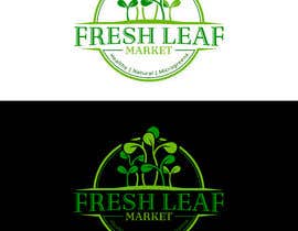 #851 for Logo for new microgreens business by EJaz67