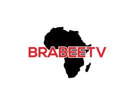 #69 untuk Logo for BRABEETV oleh jannatfq