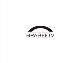 #82 для Logo for BRABEETV от akulupakamu