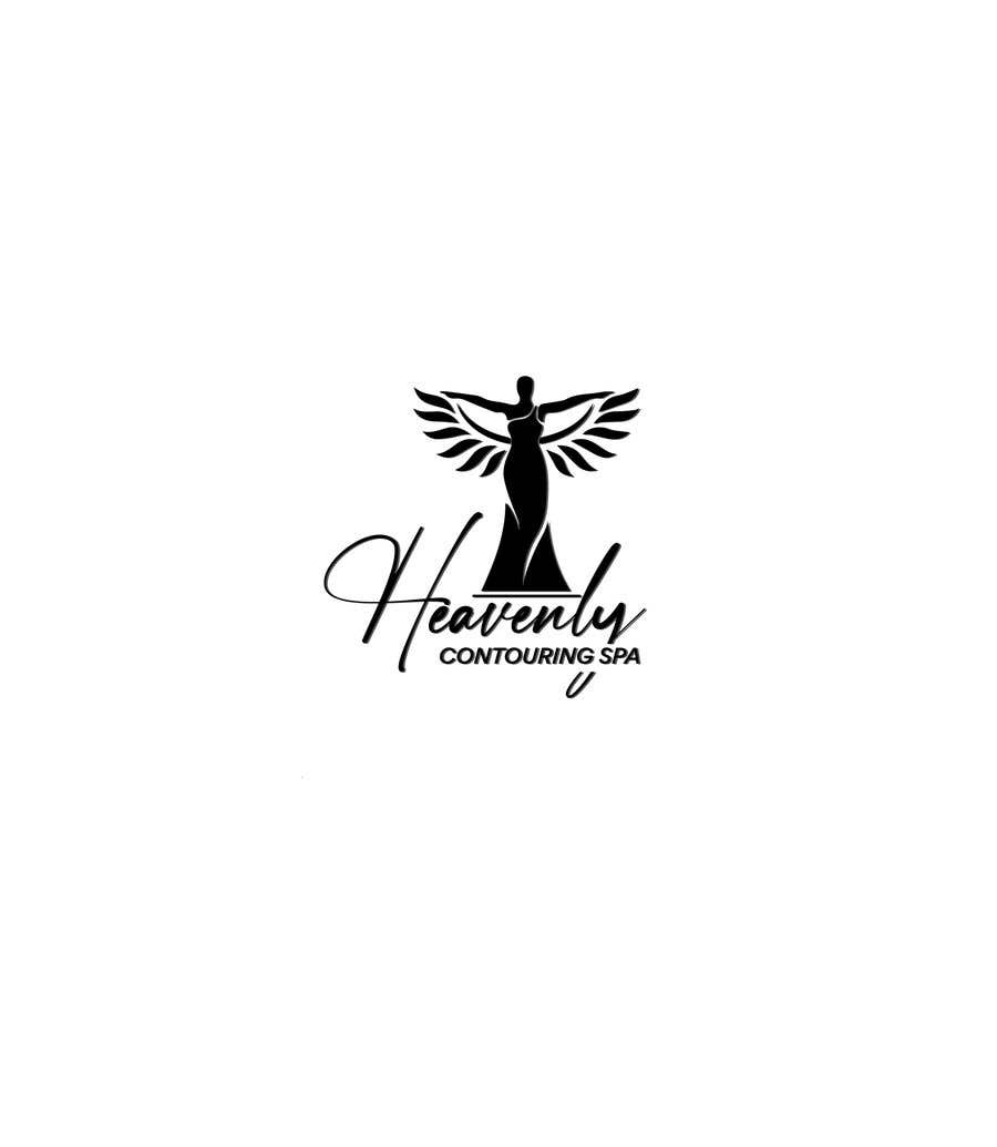 
                                                                                                                        Конкурсная заявка №                                            108
                                         для                                             Logo for Heavenly Contouring Spa
                                        