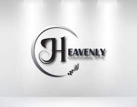 #104 untuk Logo for Heavenly Contouring Spa oleh rubel863
