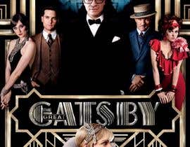 #85 for Please photoshop my friend into the Great Gatsby poster by NazmulsDesigns